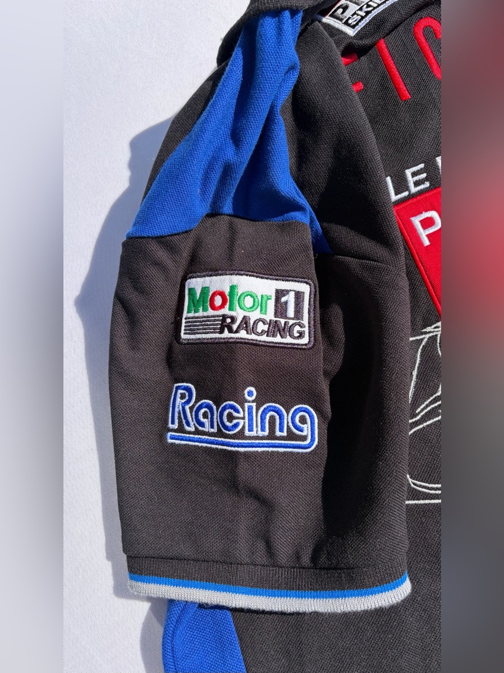 Formula 1 Grand Prix Official Le Boss Pole 1 Polo Med Official Souvenir Monaco - Picture 4 of 8